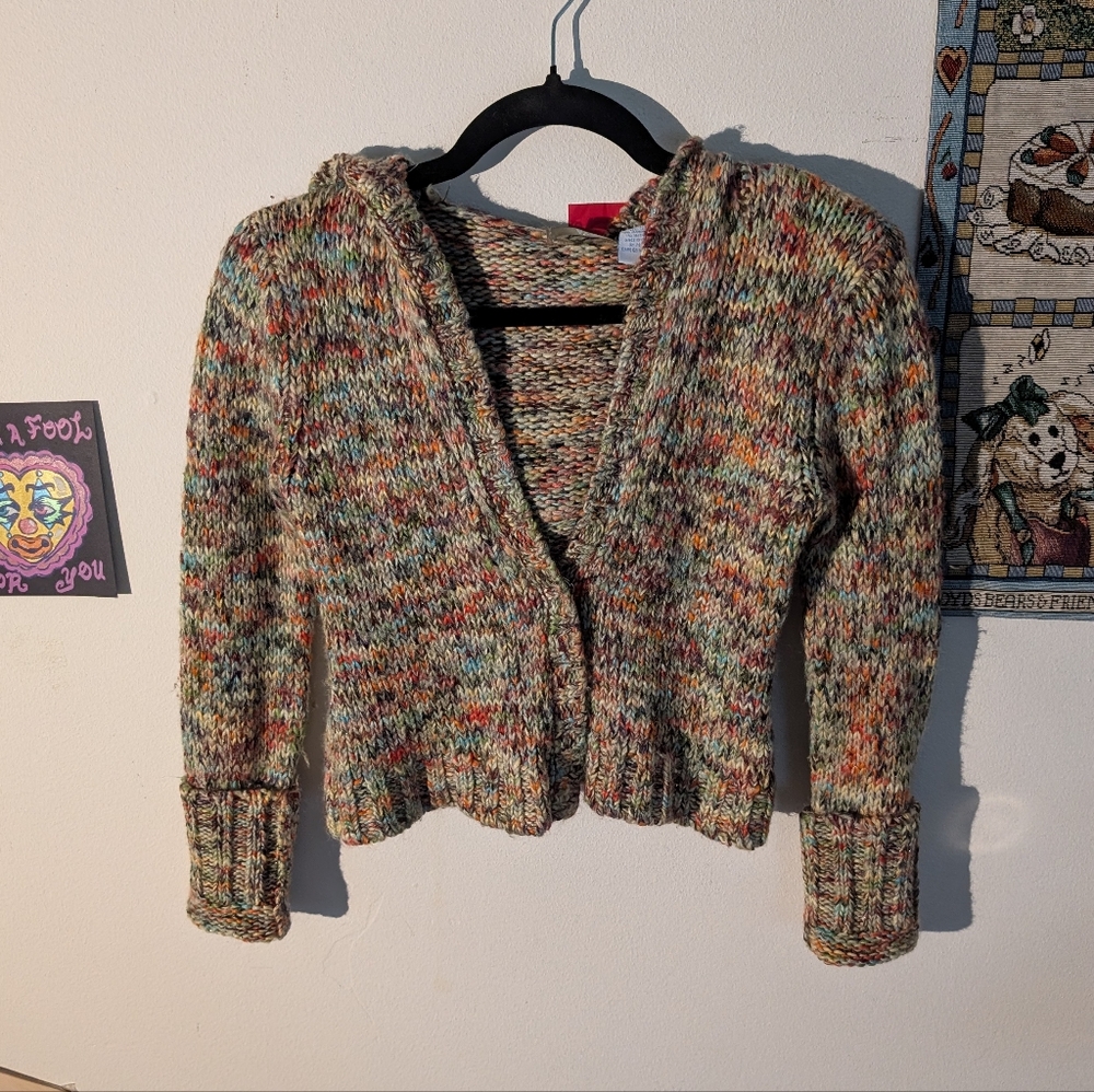 Free People Frost Sweater